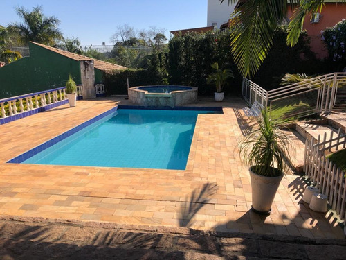 Chácara Com 4 Dormitórios À Venda, 1305 M² Por R$ 1.400.000,00 - Jardim Do Ribeirão Ii - Itupeva/sp - Ch0111