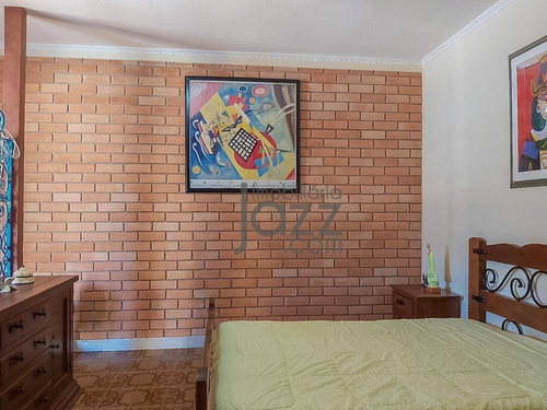 Aconchegante Chácara Com 5 Dormitórios, 2 Suites, À Venda, 3000 M² Por R$ 2.500.000 - Vale Das Laranjeiras - Indaiatuba/sp - Ch0309