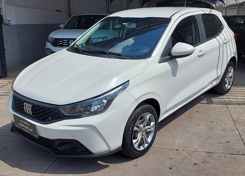 Fiat Argo 1.0 Drive Flex 5p