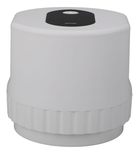 Selador A Vácuo De Frasco Branco Branco, Elétrico, Recarregá