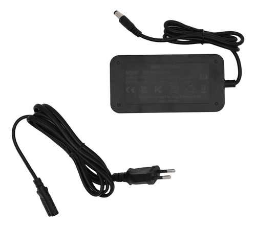 Cargador Para Uber Patín Scooter S300 24v - 2a Nuevo