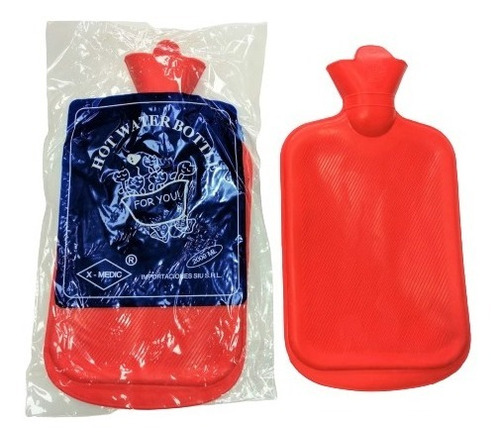 Bolsas Para Agua Caliente X 2 Litro