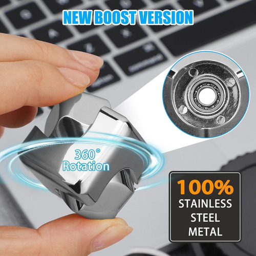 Fidget Toys Adultos, Fidget Spinner,rehiletes De Mano,