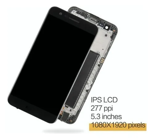 P-m Para LG K20 Plus Tp260 Mp260 Lcd Digitalizador Pantalla
