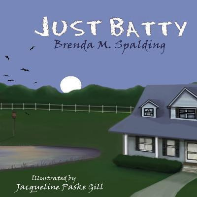 Libro Just Batty - Brenda M Spalding