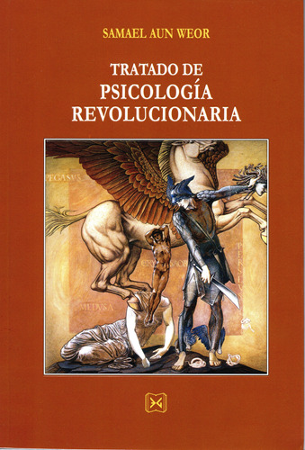 Paquete X5 Libros Psicología Revolucionaria, Samael Aun Weor