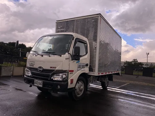 Hino 300 Pro Xzu640l- Hkmln3 4.0 Mt 2022