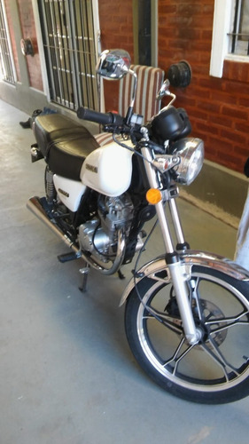 Imagen 3 de 5 de Suzuki Gn 125