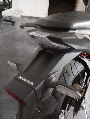 Honda Twister 250