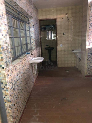 Prédio À Venda, 790 M² Por R$ 3.300.000,00 - Jardim Chapadão - Campinas/sp - Pr0437