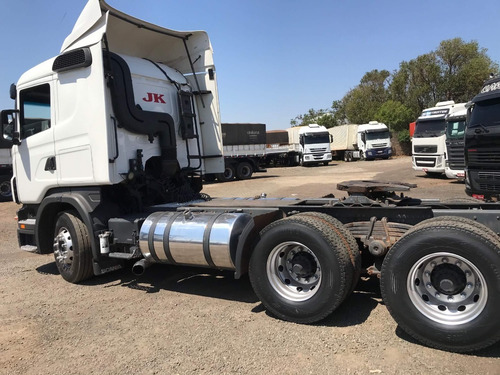 Scania 124 420 Ano 11/12 6x4