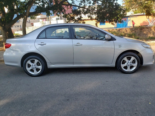 Imagem 7 de 15 de Toyota Corolla Gli 1.8 Flex Aut 2014