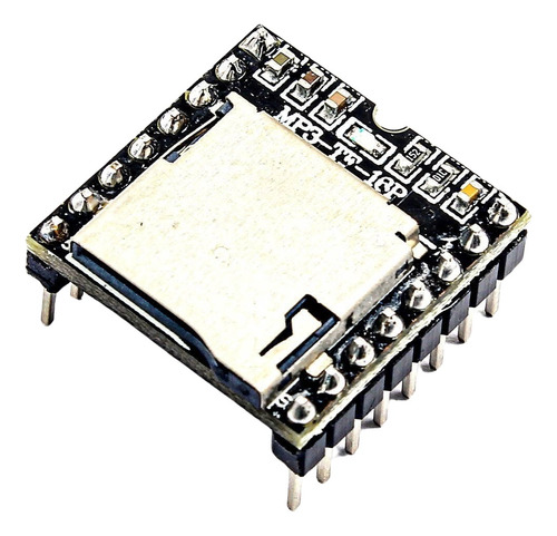 Módulo Mp3 Dfplayer Mini Player Arduino