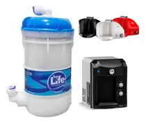 Comprar Refil Origital Top Life Bacteriológico Pu002F Modelos Top Life Branco