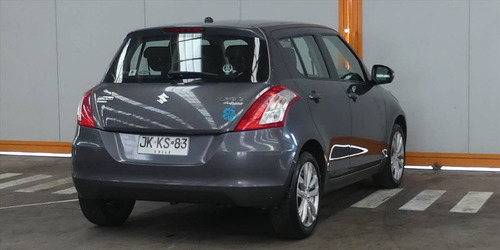 Suzuki Swift 2017
