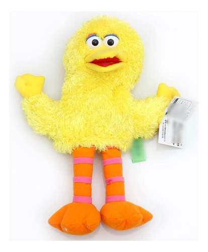 Street Plush Elmo Zoe Ernie Oscar Cookie Grover Bird Baby Fi