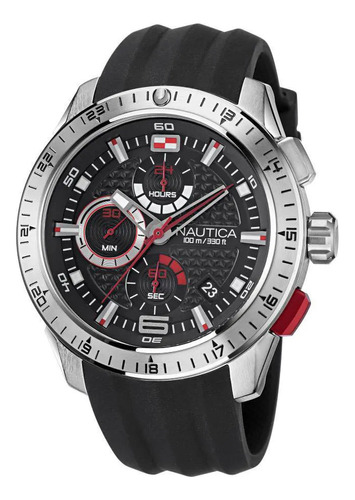 Reloj Nautica Hombre Napnsf109