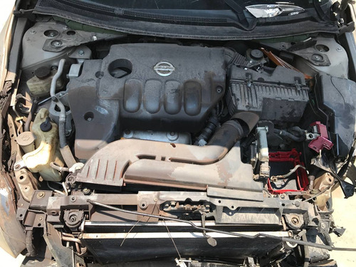 Imagen 3 de 7 de Yonke Nissan Altima 2009 Refacciones Partes Huesario Pieza