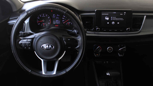 Imagen 14 de 15 de Kia Kia Rio Sedan 2020 4p Lx, 1.6 L Mpi Ta6, Ve, Ba, Bl, Ra