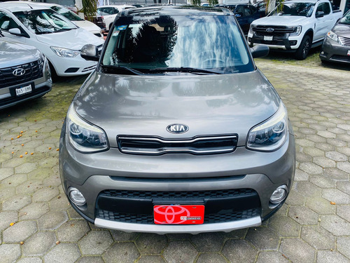 Kia Soul 5p EX Pack L4/2.0 Aut