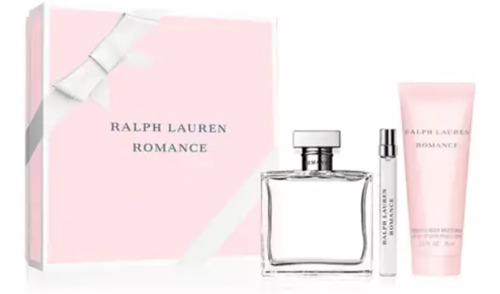 2 Sets De 3 Piezas Romance Women's Por Ralph Lauren Para