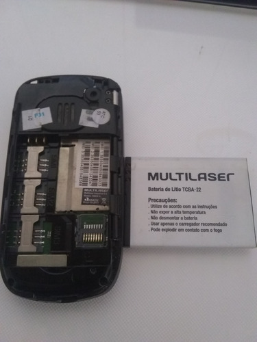 Multilaser 3chips-touch Nao Funciona