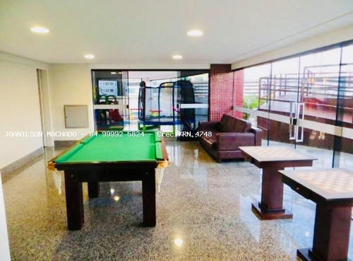 Imagem 6 de 15 de Apartamento Para Venda Em Natal, Candelária - Ed. Terrazzo, 4 Dormitórios, 2 Suítes, 4 Banheiros, 3 Vagas - Ap1469-te_2-1060152
