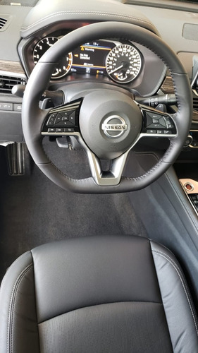 Sentra Exclusive 2.0l 2020 Cvt