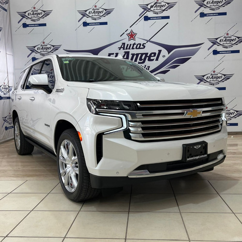 Chevrolet Tahoe High Country 2022 