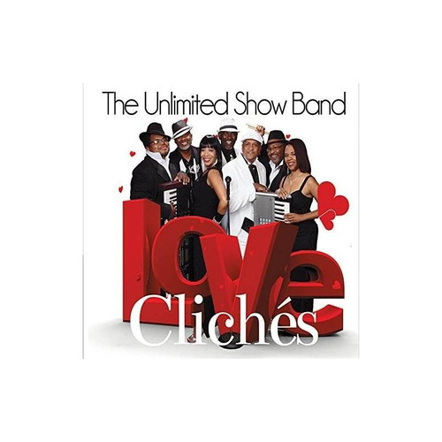 Unlimited Show Band Love Cliche's Usa Import Cd Nuevo