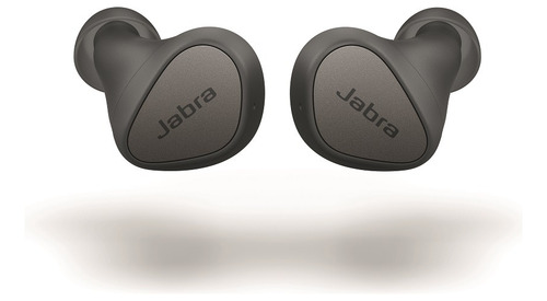 Audífonos Jabra Elite 4 Bluetooth Tws Anc Dark Grey