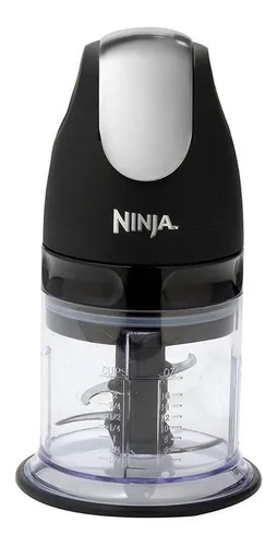 Licuadora, cortadora, procesador de comida Ninja Master Prep, Negro Ninja  Master Prep Blender, Slicer, Food Processor, Black for Sale in Miami, FL -  OfferUp