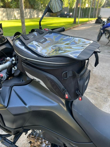 Imagen 12 de 25 de Honda Africa Twin Automatica C/accesorios Crf Motopier