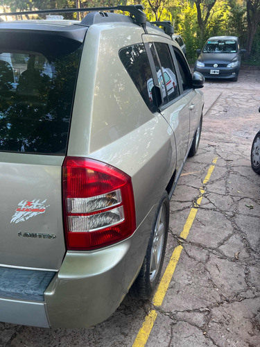 Jeep Compass 2.4 Sport Mtx