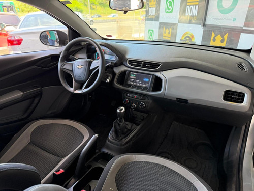 Chevrolet Onix 1.0 MPFI LT 8V FLEX 4P MANUAL
