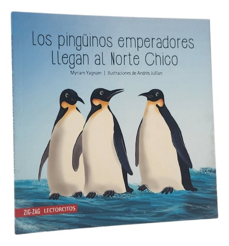 Los Pingüinos Emperadores Llegan Al Norte Chico