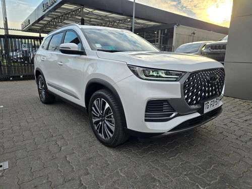 Chery Tiggo 8 Pro 1.5 T Pro Max Phev At Hibrida