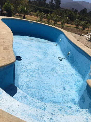 Restauración De Piscinas - Filtraciones, Pintura, Fulget