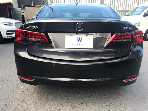 Acura Tlx Advance 2015