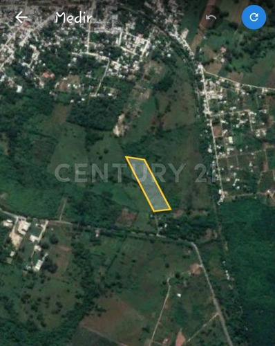 Terreno Rustico En Venta, Palenque Chiapas
