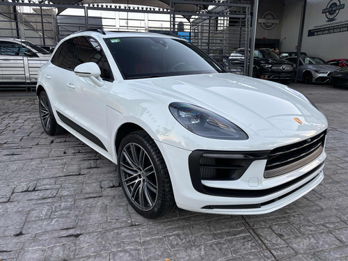 Porsche Macan S