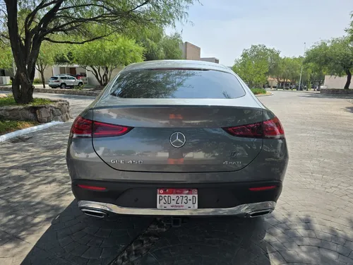 Mercedes-Benz Clase GLE 3.0 450 4Matic Coupe