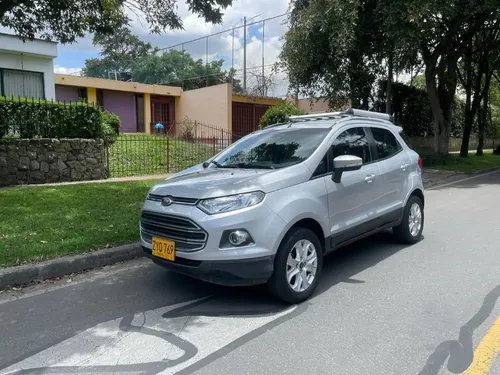 Ford Ecosport 2.0 Titanium At