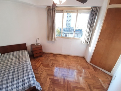 Excelente Departamento 3 Ambientes Con Dependencia Flores
