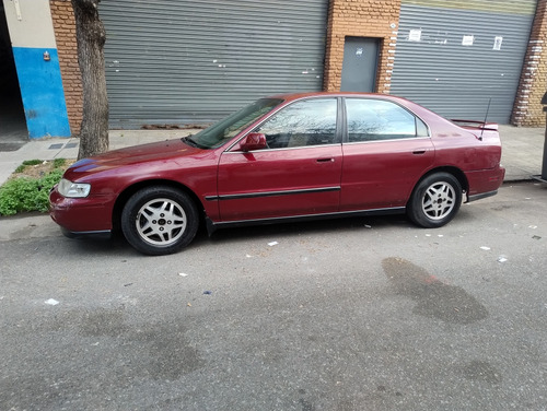Honda Accord Lx automático