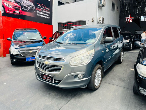 Chevrolet Spin SPIN LT 1.8 8V Econo.Flex 5p Aut.