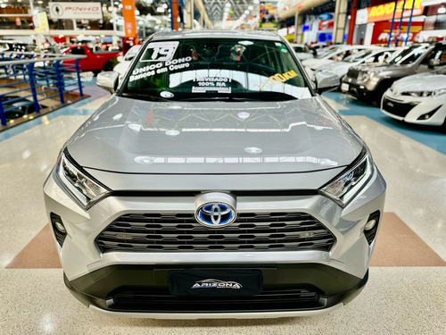 Toyota RAV4 2.5 VVT-IE S AWD