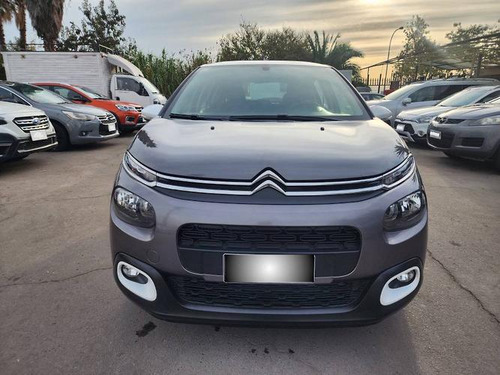 Citroën C3 1.5 Bluehdi 100 S&S Bvm Live