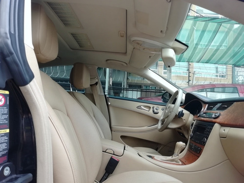 Imagen 5 de 14 de Mercedes-benz Clase Cls 2007 3.5 350 Mt