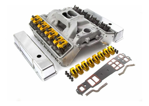 Chevrolet Sbc 350 Kit Completo Top End Kit